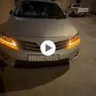 كورولا 2013 للبدل مع توسان