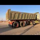 تريلة قلاب الاجار اليومي والشهري نقل دفان مخلافات