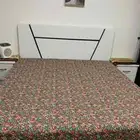 غرفة نوم مودرن بحاله ممتازه