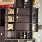 مكتبه من أبيات نظيفه.
