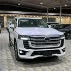 متوفر لاندكروزر جكسار رقم 5 خليجي 2025 بنزين اصفار