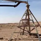 ثلاث ابراج زمتك جي تو امريكي طول البرج 54م والوصله 8 م