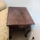 غرفة نوم ومجلس