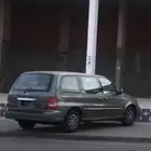 تشليح تشليح كيا كرنفال 2005