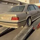قطع تشليح بي ام من 95 الي 2001 الفئة السابعه E38