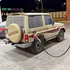مطلوب تيوتا جيب ربع 16 ولا 18