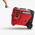 ماطور i power 6500 w كاتم صوت بنزين وغاز جديد