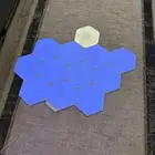 إضاءة نانوليف 12 حبه كلهم ب 400