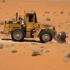 شيول وبوكلين للايجار لاعمال الهدم والردم وتسويه عقم