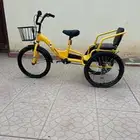 سيكل مقاس 18 ثلاث عجلات استخدام بسيط