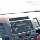 للبيع مسجل هايلكس 2013