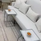 كنب كبير جديد عدد الكنبات ثلاثة كبير كرسي اثنين ثلاث طاولا