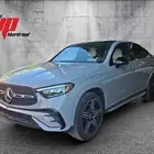 2025 GLC 300 Coupe