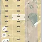 ارض سكنية للبيع مخطط النخبه 3968 مميزة على شارع30