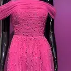 فستان Vivid Flair الكرت ما انشال ومعاه كل ملحقاته