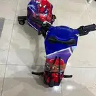 سكوتر مافيه اي مشكله