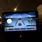 شاشة سياره