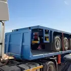 صناعة تيادر سطحات قلابات