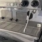 للبيع مكينة قهوة استخدام بسيط شبة جديد النوع ايطالي