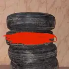 كفرات بلون 900 16 ابو جمل