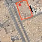 ارض تجارية في المدينة المنورة
