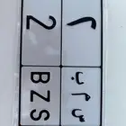 لوحه مميزه