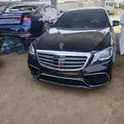 قطع غيار مرسيدس 550