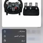 دركسون لوجيتك 29 مع قير .