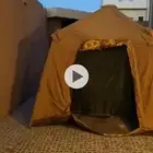 خيمة عروق الشمال 4 4