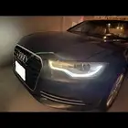 أودي A6 موديل 2014 نظيفة للبيع