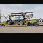 لوبد هيدروليك لوبد 5 محاور نقل جميع الحمولات الثقيلة