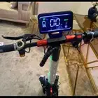 سكوتر الوحش MR07 - سكوتر كهربائي بقوة 1500 واط مستعجل