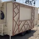 السلام عليكم عندي فود ترك جديد2 لبيع مع الموقع والاغراض
