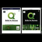 كتاب انقلش (skills for success) الاخضر 3