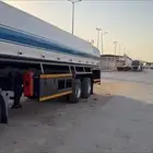 تانكي ماء 30 طن للبيع جديد