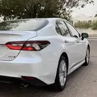 تويوتا كامري 2022 GLE-X وكالة   شبه جديدة