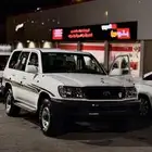 لاندكروزر 2002