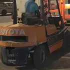 رافعة شوكية تويوتا ديزل موديل 96