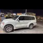 باجيرو مديل 2005 ممشى 410 قزاز كامل وكاله