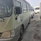 باص هونداي 2011