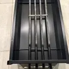 منقل شواء وتدفئة فيه توصيل غاز