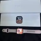 ساعه أبل الذكيه الاصدار العاشر