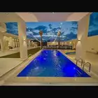 شاليه وقاعه افراح للايجار