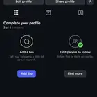 حساب انستا شبه ثلاثي