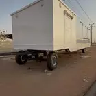 دكه ومطبخ 12 متر
