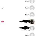 حسابات تيك