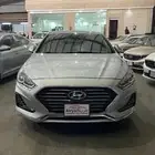 سوناتا 2018 استاندر