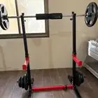 أجهزة رياضية شبه جديدة استعمال نظيف
