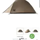 خيمة مبيت تنزا قطن 100