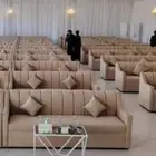 كنب ثلاثي ايجار وبيع